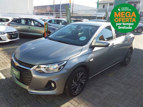 CHEVROLET ONIX 1.0 TURBO FLEX PLUS LT MANUAL CHEVROLET ONIX 1.0 TURBO FLEX PLUS LT MANUAL